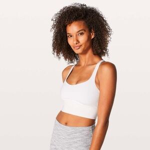 🍋 lululemon Free to Be Longline bra